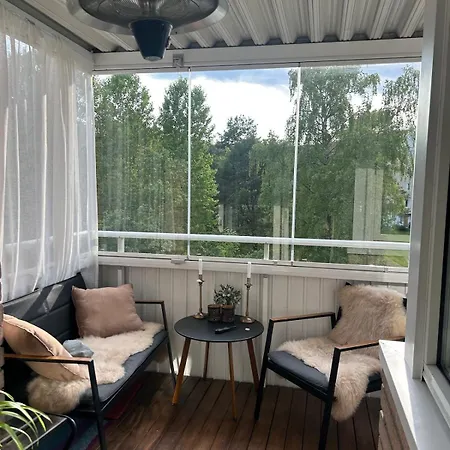 In Oslo, Ostensjo District * Oslo
